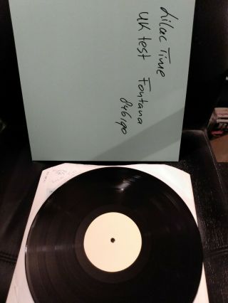 The Lilac Time & Love For All - Uk Test Pressing
