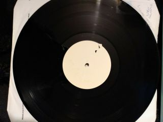 The Lilac Time & Love For All - UK Test Pressing 3