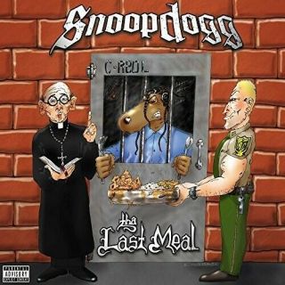 Snoop Dogg - The Last Meal [new Vinyl Lp] Explicit