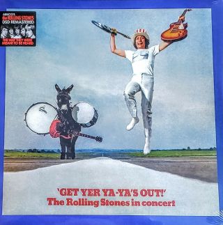 The Rolling Stones - Get Yer Ya - Ya 