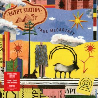 Paul Mccartney - Egypt Station 2lp Set [lp] [vinyl]