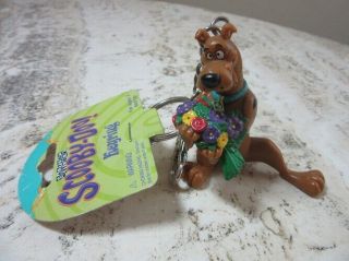 2001 Scooby Doo Keyring Key Chain 45010