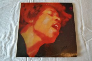 The Jimi Hendrix Experience Electric Ladyland Double Lp 1968 Reprise 2rs - 6307
