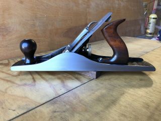 Stanley Bailey No 5 1/2 Type 15 Hand Plane Tuned,  Vintage,