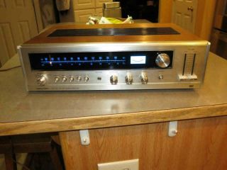 Realistic Sta - 84 Vintage Stereo Receiver - Completely
