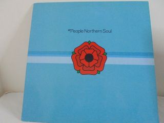 M People - Northern Soul - 1991 Vinyl Lp - Pl75157 - B2