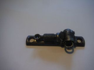 Vintage Lyman 1d Tang Sight For Winchester 94 & Other Listed Models