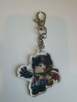 Made In Abyss Reg Acrylic Keychain Charm