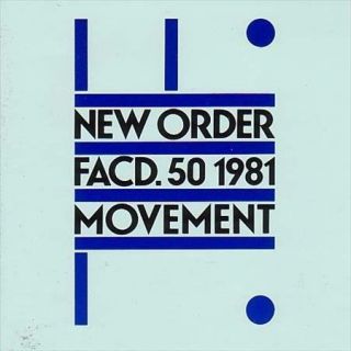 Order Movement Fact 50 1981 Vinyl Lp Factory Joy Division