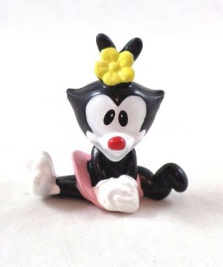 Wb Animaniacs Dot Small Pvc Warner Brothers Looney Tunes Topper