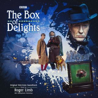 Roger Limb - The Box Of Delights (television Soundtrack) [new Vinyl Lp]
