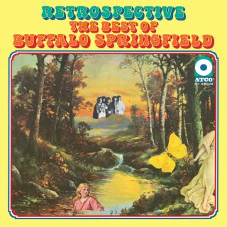Buffalo Springfield Retrospective: Best Of 180g Syeor 2021 Black Vinyl Lp