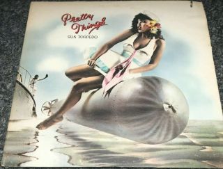 Pretty Things ‎– Silk Torpedo - Swan Song 1st Press St - Ss - 743251 - A Porky Pr