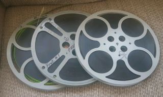 WITH A SONG IN MY HEART 1952 Movie On 16mm Film 3 REEL SET vintage ANTIQUE old 2
