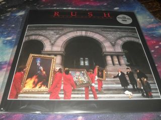 Rush Moving Pictures 180g Album Vinyl Lp