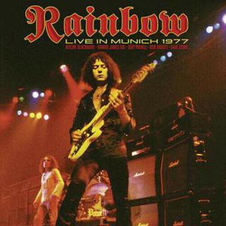 Rainbow: Live In Munich 1977 180 Gram Vinyl (3 Lp Album)
