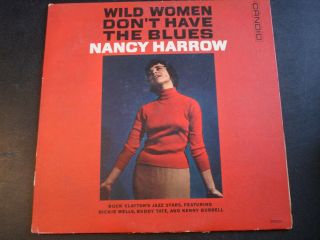 Nancy Harrow Wild Women Don 