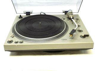 Vintage Technics SL - 1300 Direct Drive Automatic Player System Constant Static 4