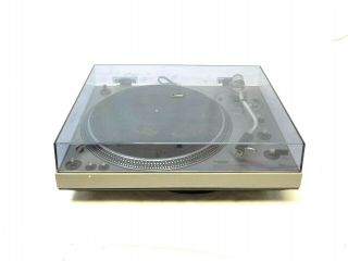 Vintage Technics SL - 1300 Direct Drive Automatic Player System Constant Static 6