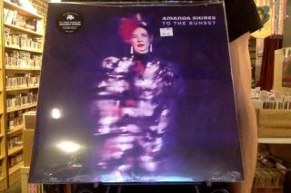 Amanda Shires To The Sunset Lp 180 Gm Vinyl,  Download