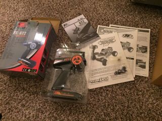 Team Losi XXX T Sport 2WD With Box And Manuals Vintage Team Losi Buggy 3