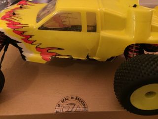 Team Losi XXX T Sport 2WD With Box And Manuals Vintage Team Losi Buggy 6