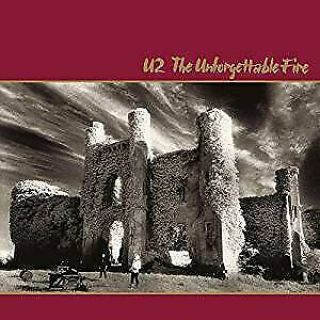 U2 - The Unforgettable Fire (12 " Vinyl Lp)