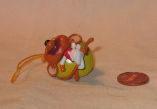 Looney Tunes Speedy Gonzales Dangler Mini Figure; By Tomy Italy 2