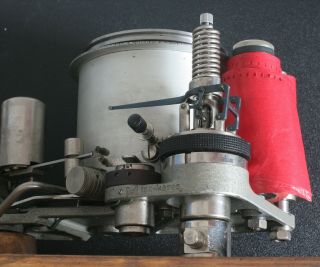 Maihak Vintage German Steam Engine Indicator 4