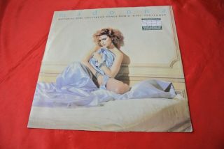 Rare Madonna Material Girl Import United Kingdom 12 