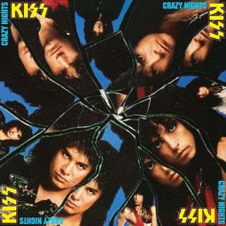 Kiss - Crazy Nights (vinyl Lp) 180 Gram
