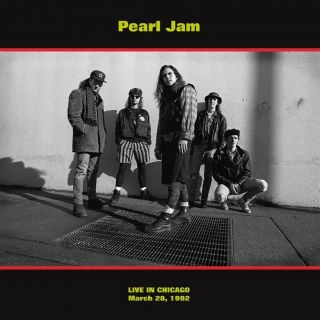 Pearl Jam - Live In Chicago 1992 - Import 180g On Colored Vinyl