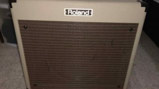 Roland Bc - 30 Vintage Guitar Amp.
