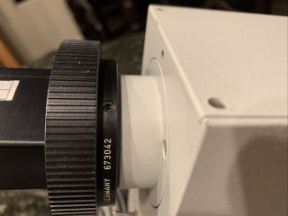 Vintage Leitz Wetzlar MPV - CD 2 Microscope camera 4