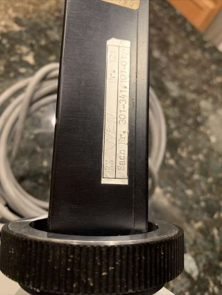 Vintage Leitz Wetzlar MPV - CD 2 Microscope camera 5