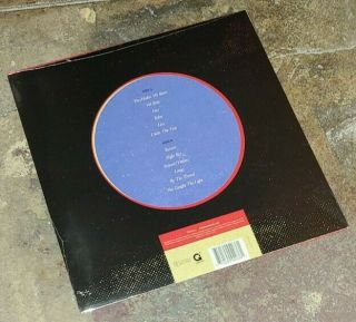 CHVRCHES The Bones of What You Believe 180 GRAM Vinyl LP,  DOWNLOAD 2