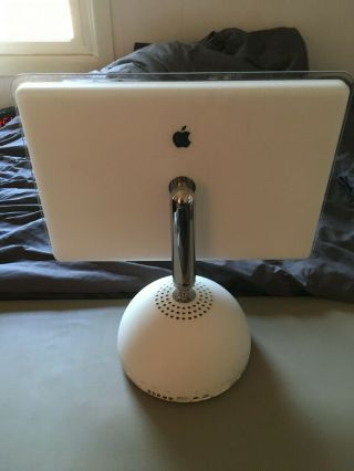 Vintage Apple iMac G4 1.  25 GHz with 20 