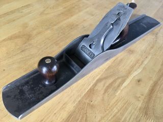Stanley Bailey No.  8c Jointer Plane,  Type 13 (1925 - 28),  Vintage Sweetheart Plane