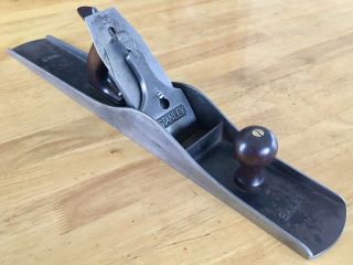 Stanley Bailey No.  8C Jointer Plane,  Type 13 (1925 - 28),  Vintage Sweetheart Plane 2