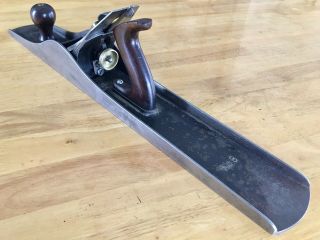 Stanley Bailey No.  8C Jointer Plane,  Type 13 (1925 - 28),  Vintage Sweetheart Plane 4
