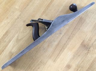Stanley Bailey No.  8C Jointer Plane,  Type 13 (1925 - 28),  Vintage Sweetheart Plane 5