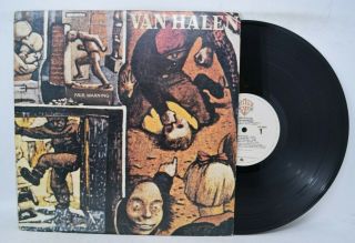 Van Halen - Fair Warning [vinyl Lp] 180 Gram,  Rmst