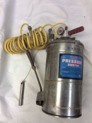 Vintage B&g Pressure Duster - Model 2200 11052012mn