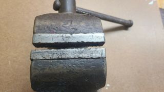 Vintage Wilton 835 Bullet Bench Vise 3 - 1/2 