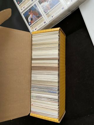 10,  000,  Vintage Sports Cards/ Baseball,  Football,  Basketball 1960s, 5