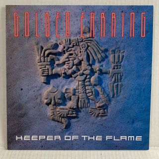 Golden Earring - Keeper Of The Flame (1989) Vinyl Lp Dutch (holland) Import