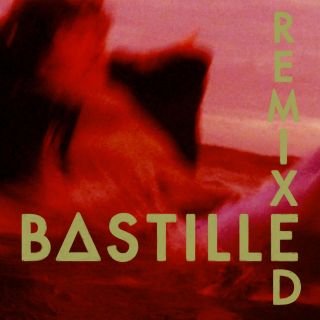 Bastille Remixed Vinyl [lp] Limited Edition