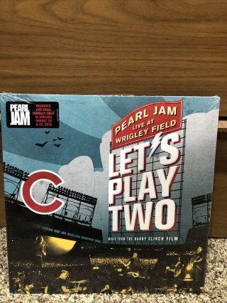 Pearl Jam Let 