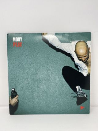 Read Play 2 Lp By Moby Vinyl,  Feb - 2002 2 Discs Limited Edition Re - Issue 180g