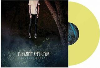 Id23z - The Amity Affliction - Chasing Ghosts - Vinyl Lp Vinyl -